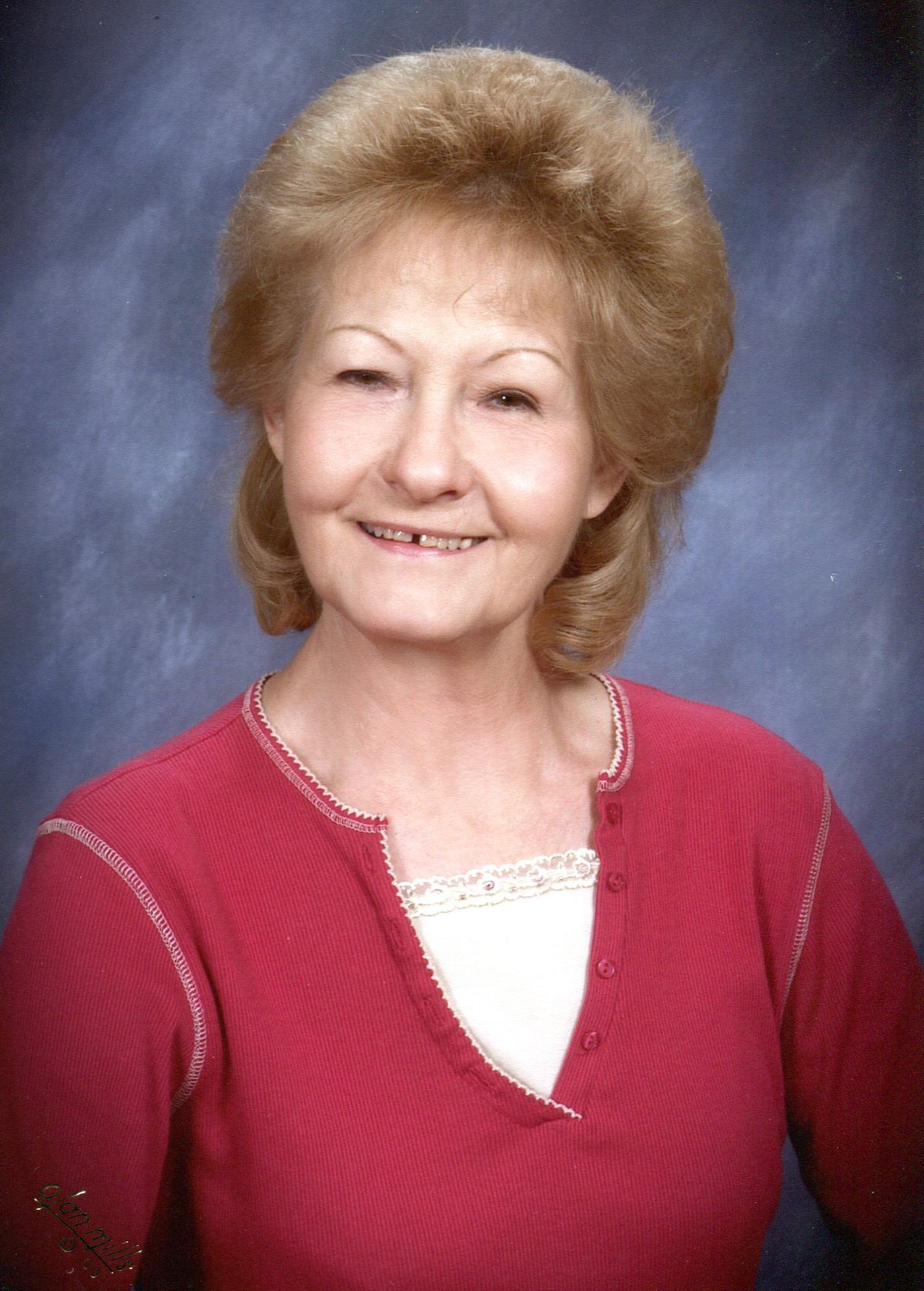 Bonnie Jane Clawson