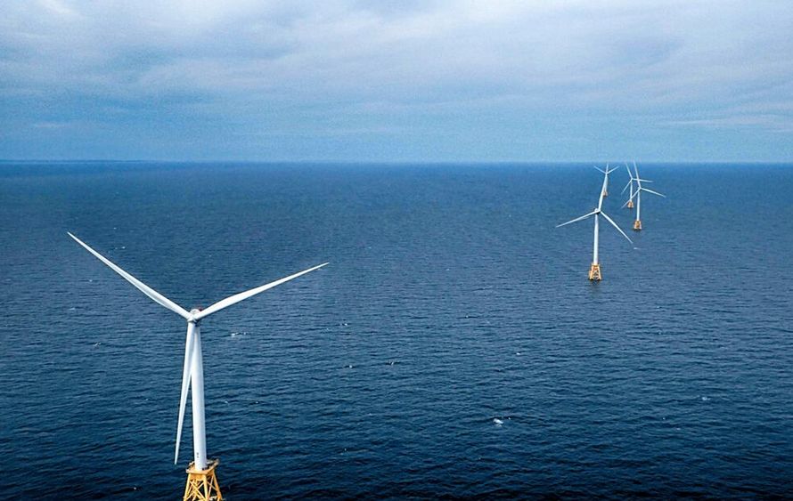 BOEM rescinds designated Wind Energy Areas