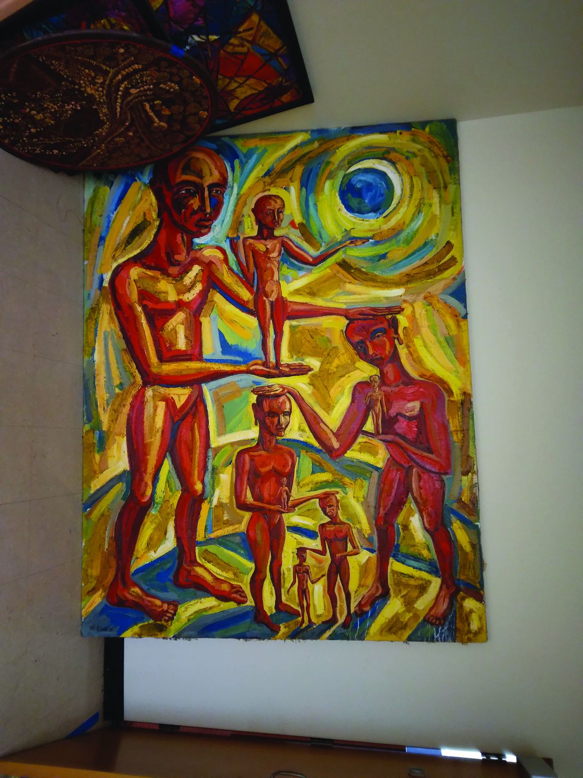 City unveils eccentric art collection