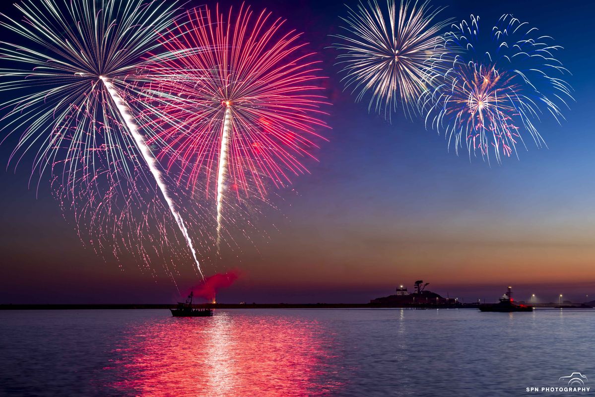 Happy Birthday, America