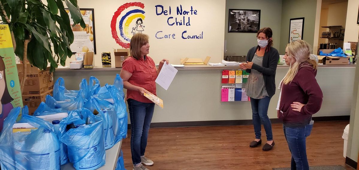 Child Care Council sees demand spike during pandemic