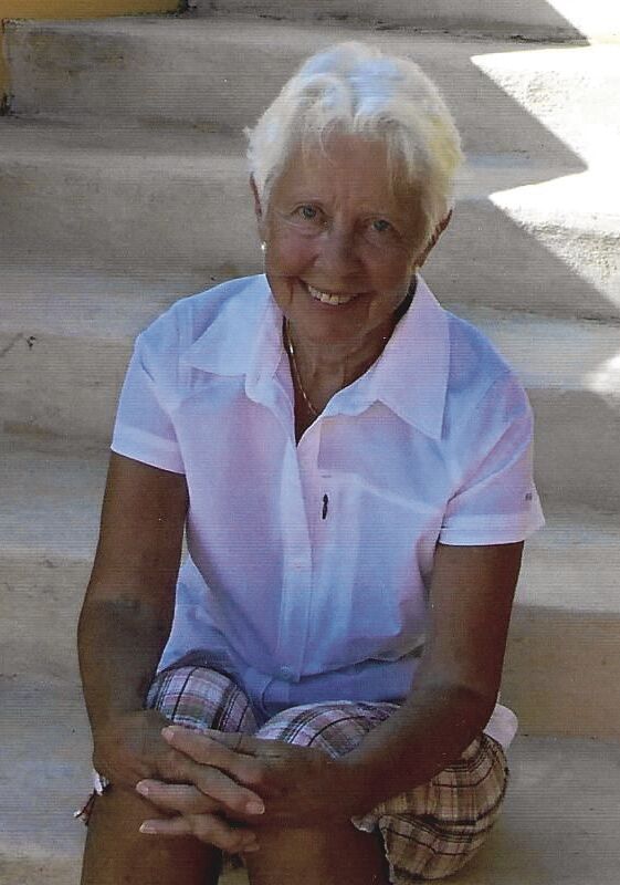 Marjory M Overson
