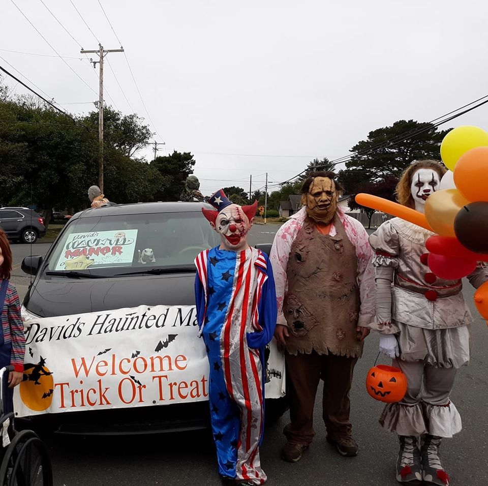 Harvest and Halloween events in Del Norte and Curry County