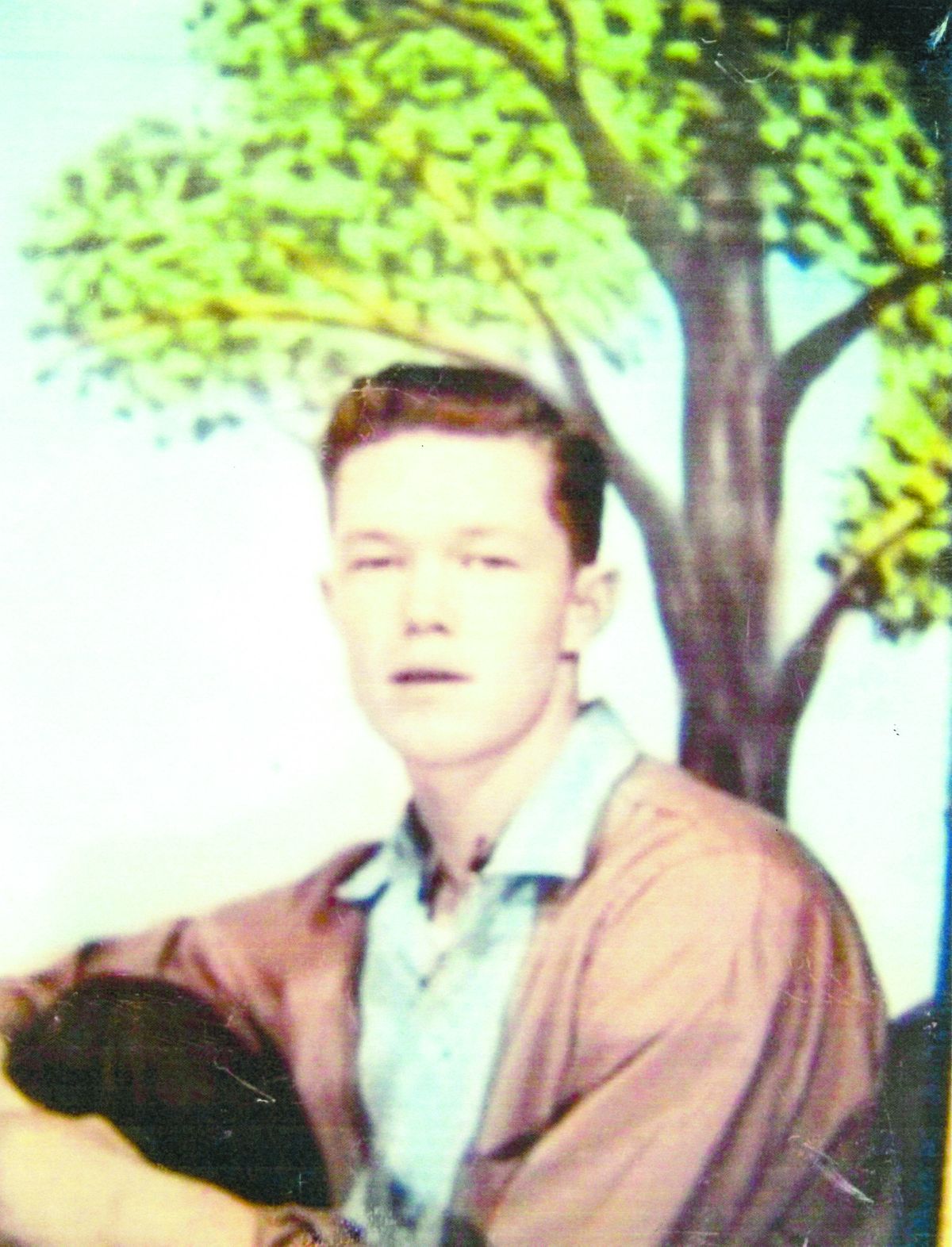 Wendell R. Stamps