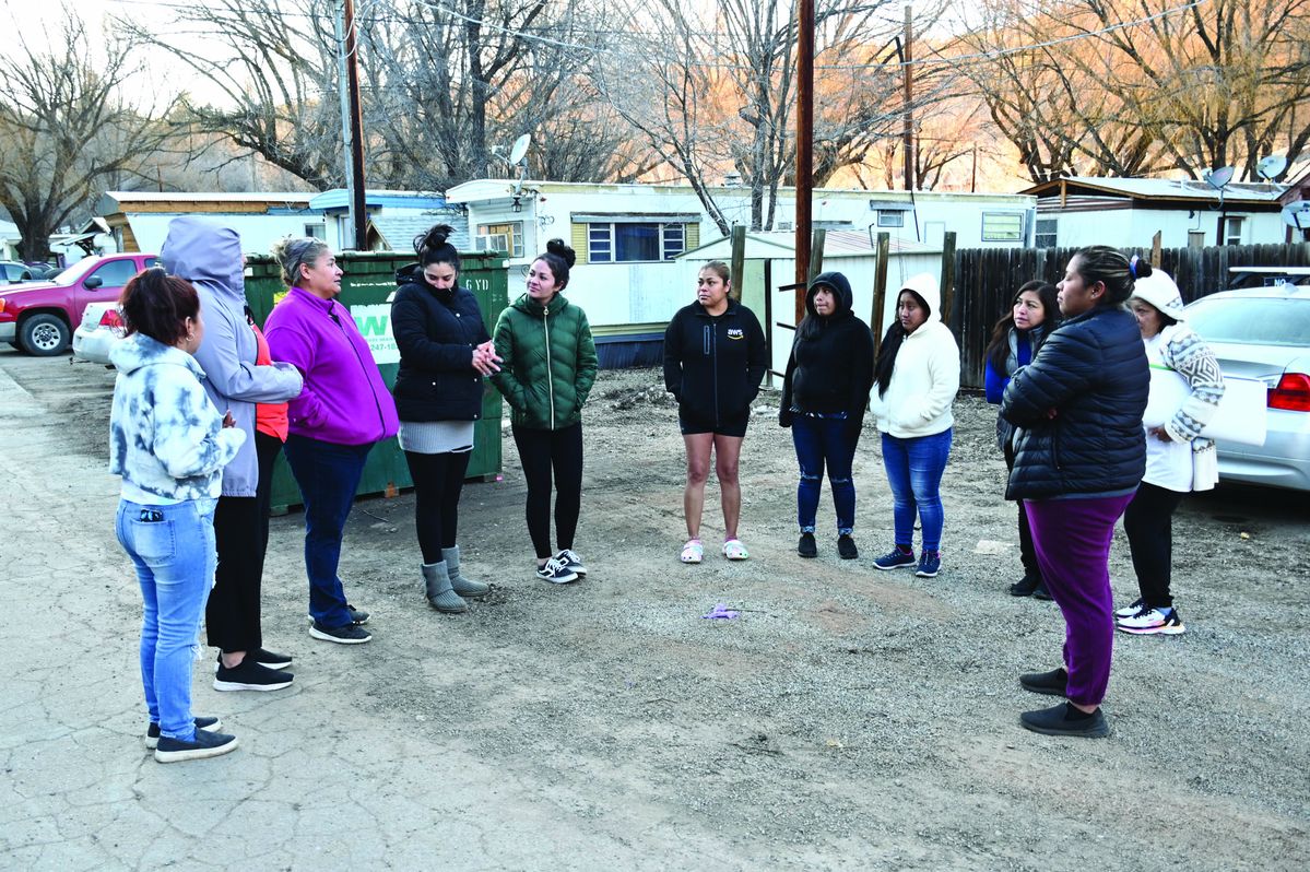 Geust Column: Trailer park residents plot to become landowners