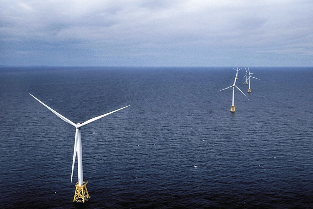 BOEM completes environmental review of offshore wind leasing in Northern California