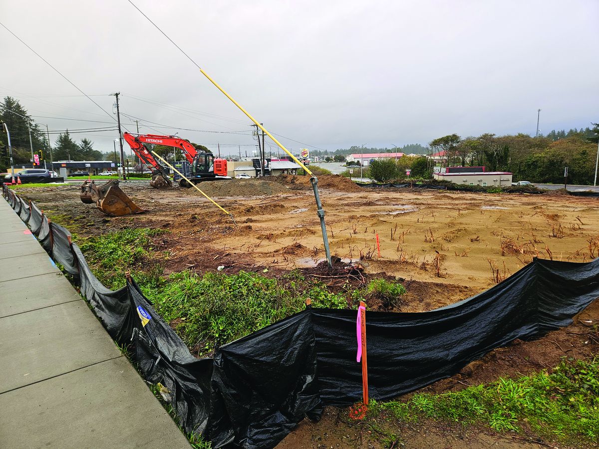 Chipotle breaks ground in Crescent City