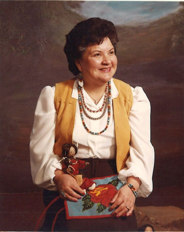 Nadine Martha Van Mechelen