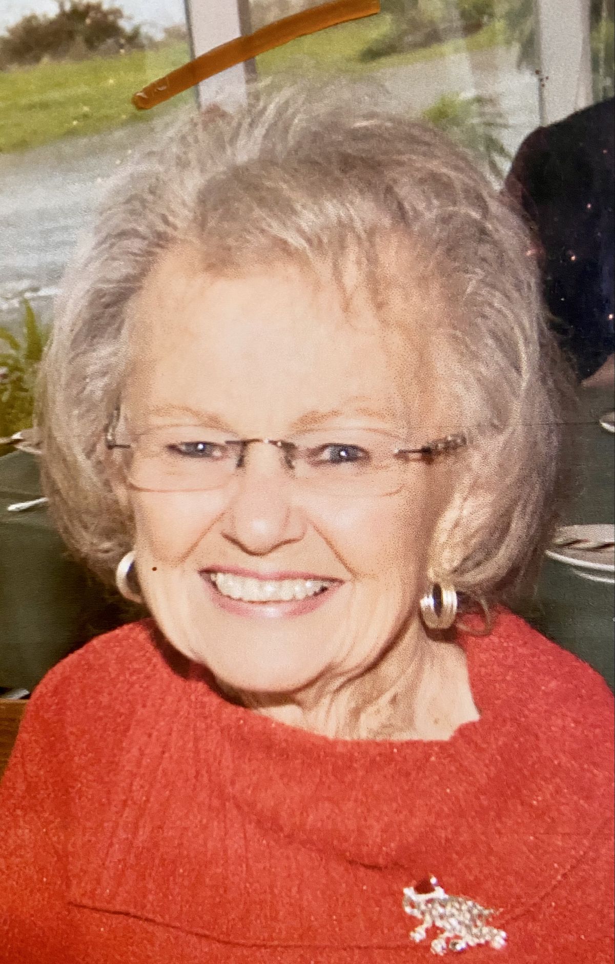 Doris May Whalen
