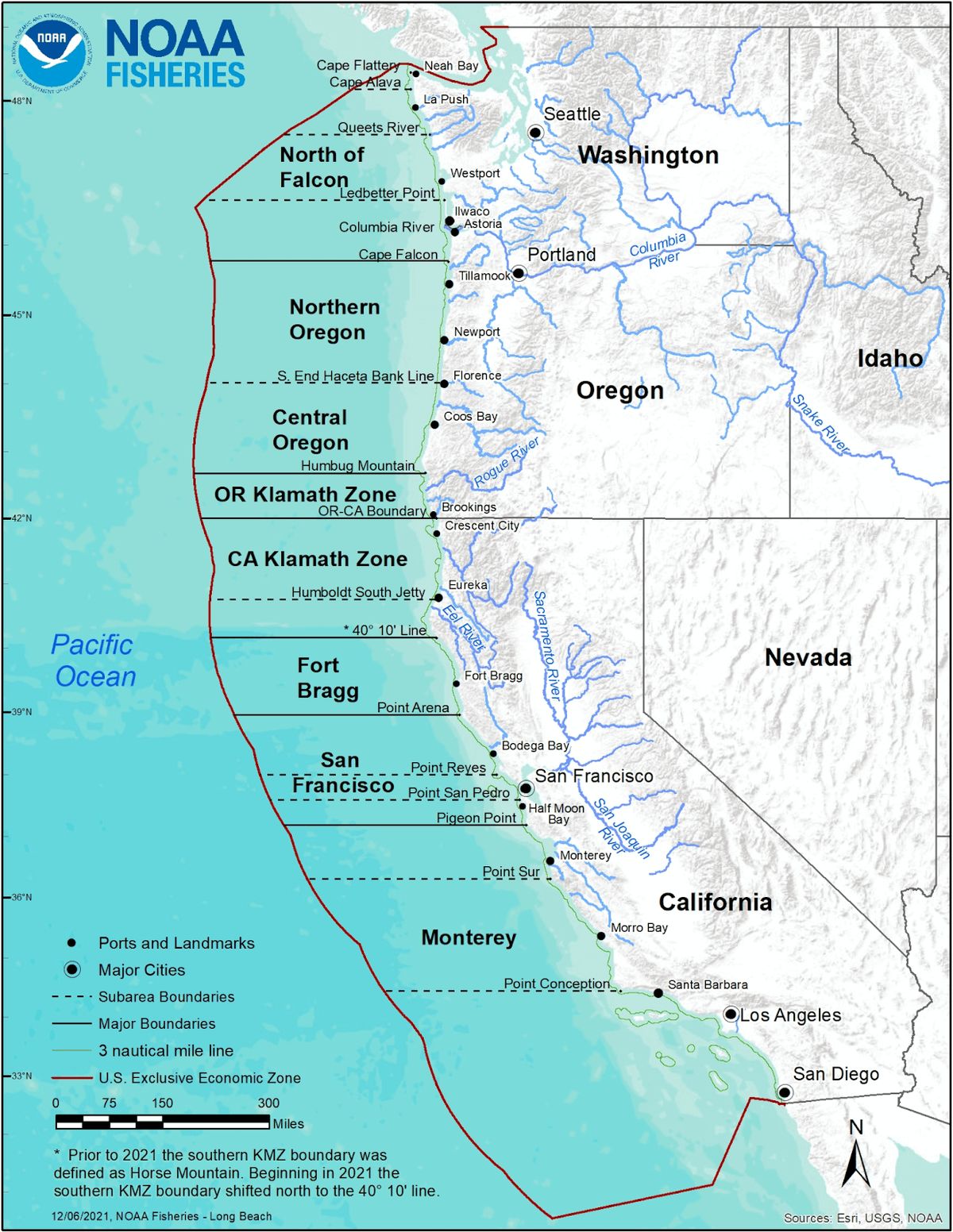 Harbor Seeks Equitable Fishing Regulations
