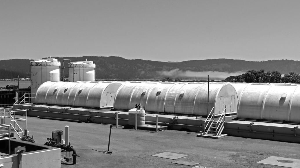 Major Renovations planned for Wastewater Treatment Plant
