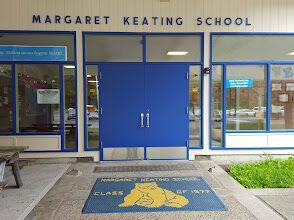 Who was Margaret Keating?