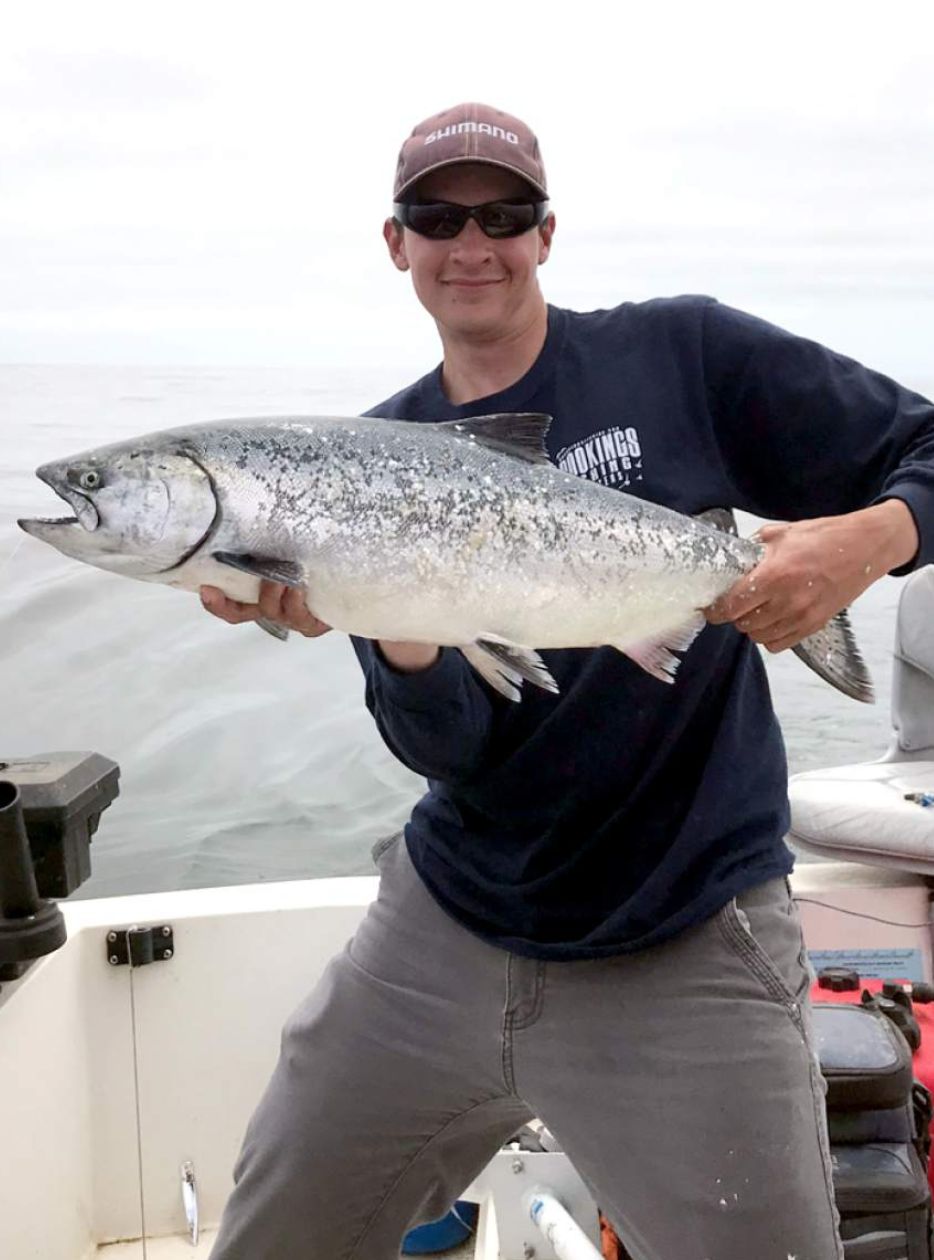 Reel Deal: Ocean still anglers’ best bet for catches