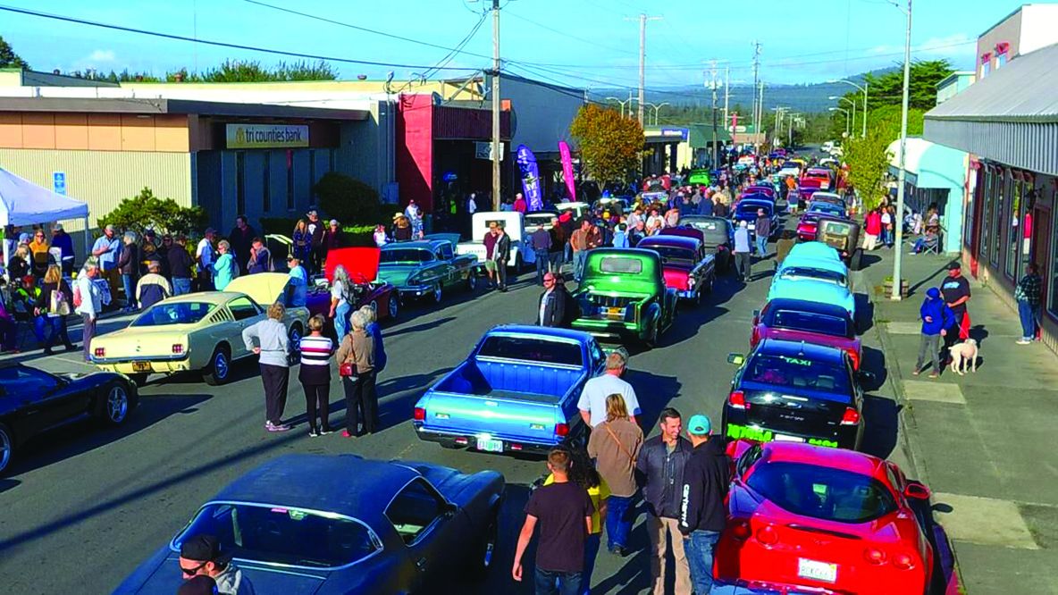 Sea Cruise Car Show returns this weekend