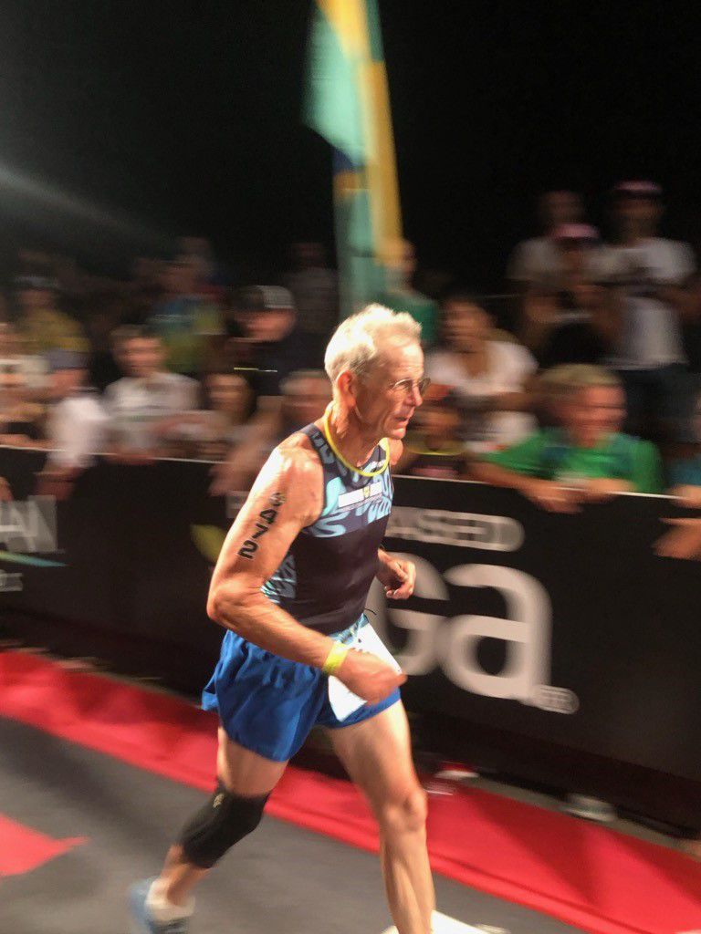 Crescent City man is all IRON
