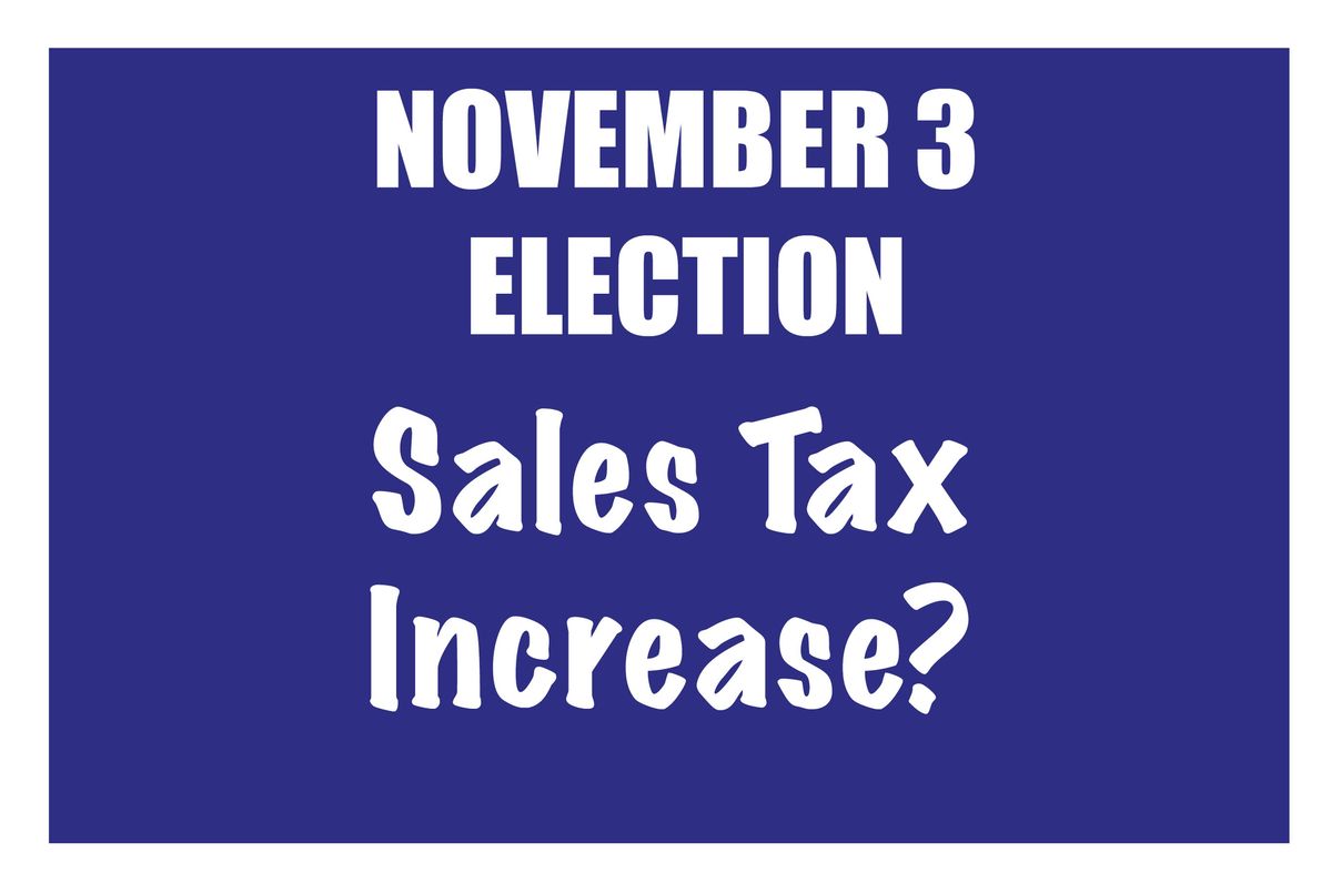 City, county approve sending sales tax measures to voters in November