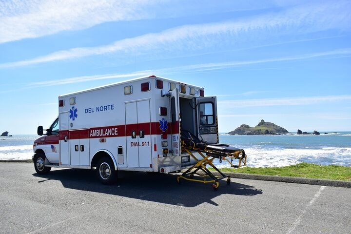 24/7 Ambulance Service Comes to Klamath