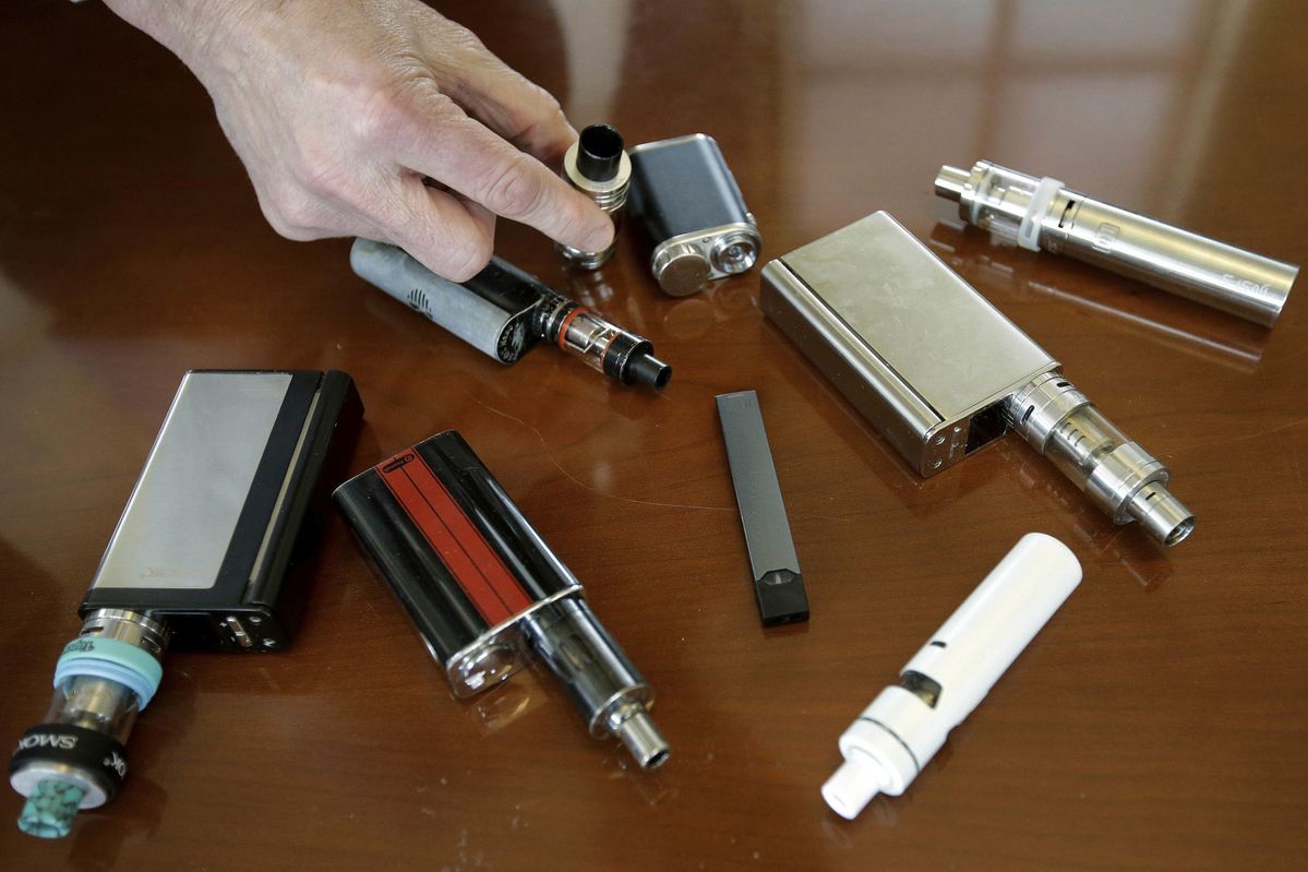 Guest Column: Bad Vaping Policy From the FDA