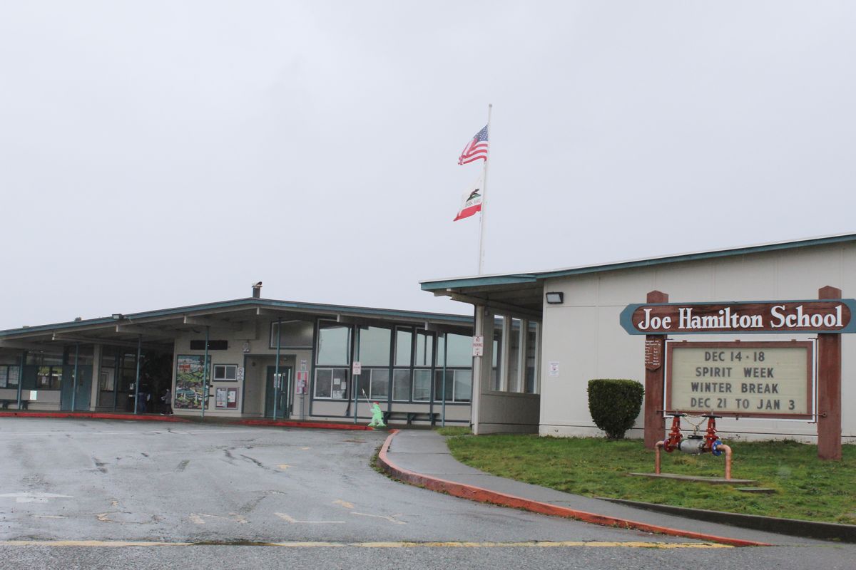 Del Norte schools move forward as students return