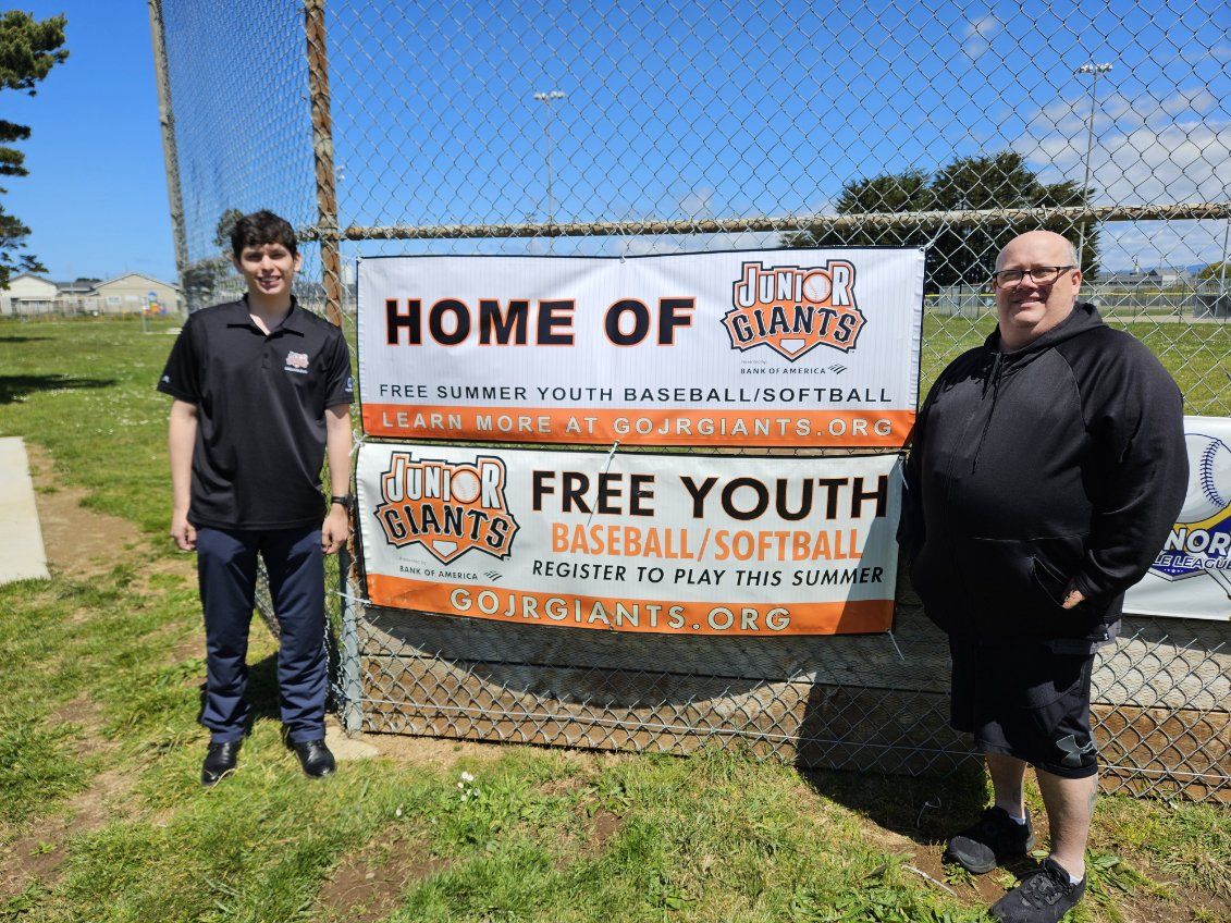 Junior Giants is a Lot More than Baseball