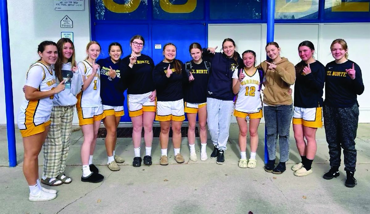 Del Norte basketball teams building momentum ahead of league play
