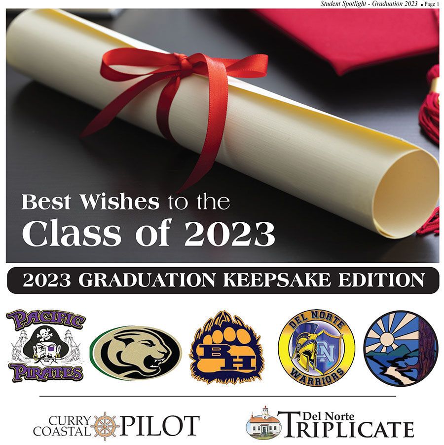 2023 Graduation Keepsake Edition