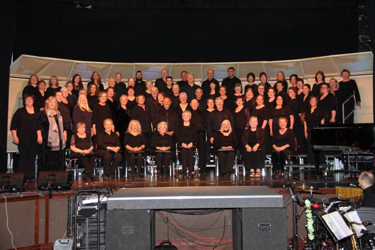 Pacific Music Guild now celebrating 10 years singing
