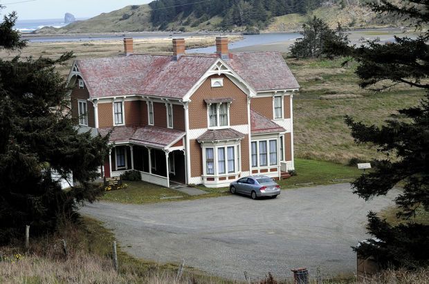 Cape Blanco Lighthouse opening May 1