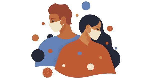 Research links social isolation to COVID-19 protocol resistance