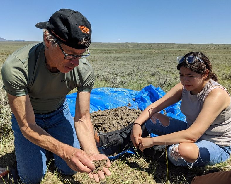 Forest Restoration: Traditional Ecological Knowledge to be used in team effort