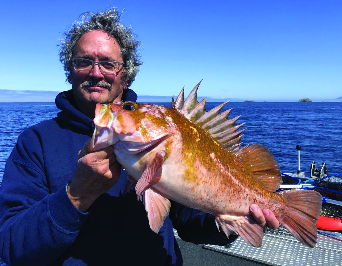 Recreational bag limits reduced for some rockfish species