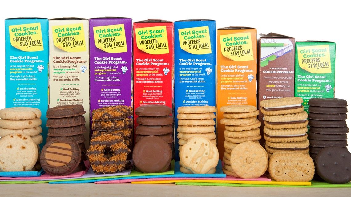 Cookie Season is Here