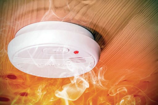 Del Norte schools getting help replacing aging fire alarms