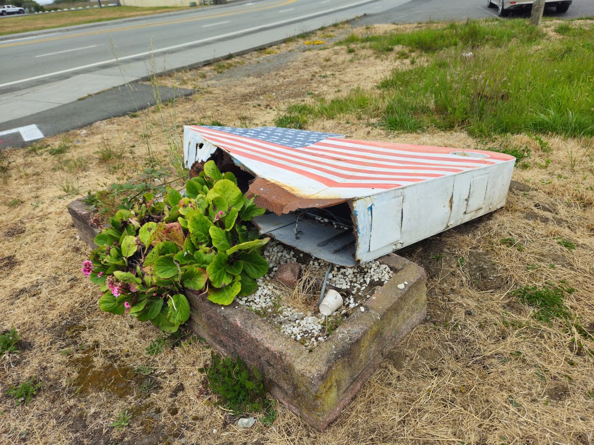 Welcome to Crescent City, Iconic Sign Welcomes Visitors for the 4th