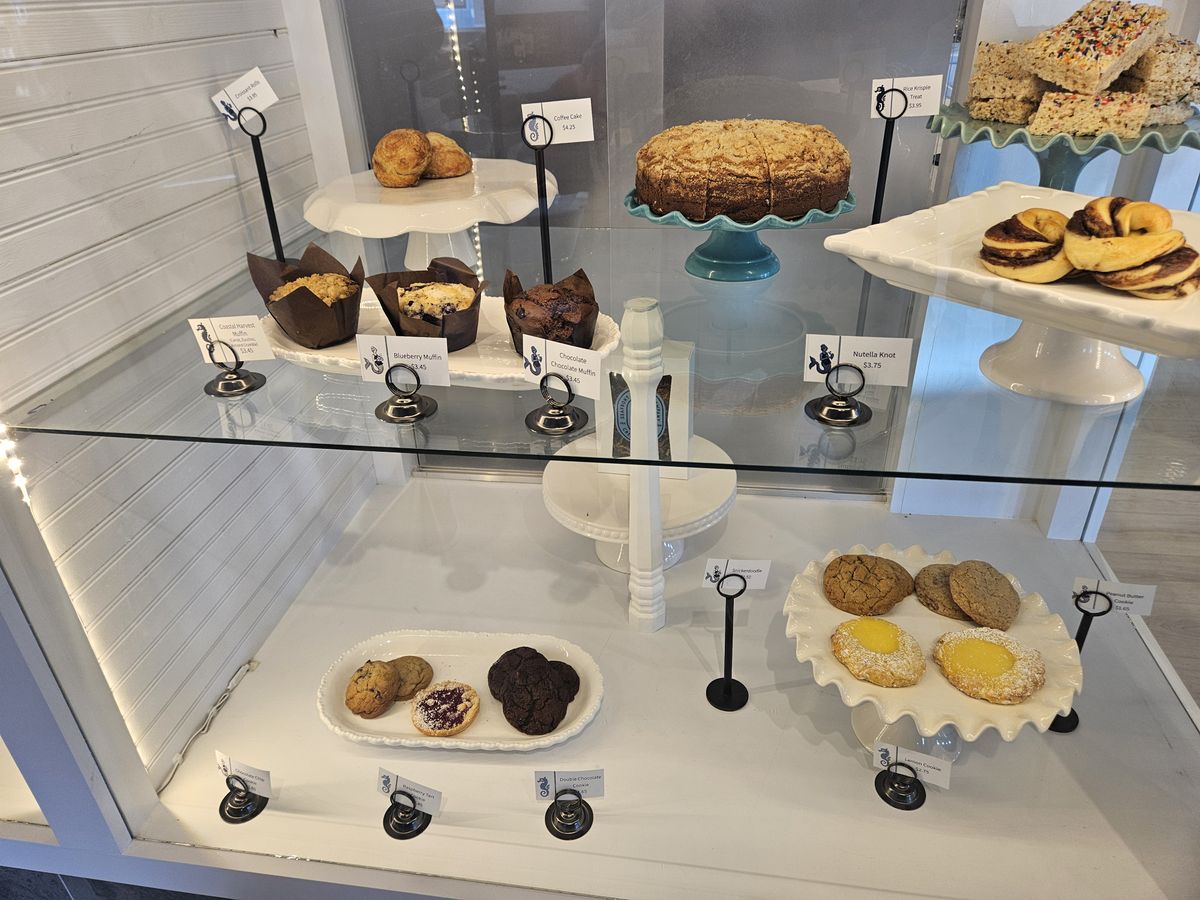 Sea Front Bakery Debuts…Where Good Flavors are a Shore Thing