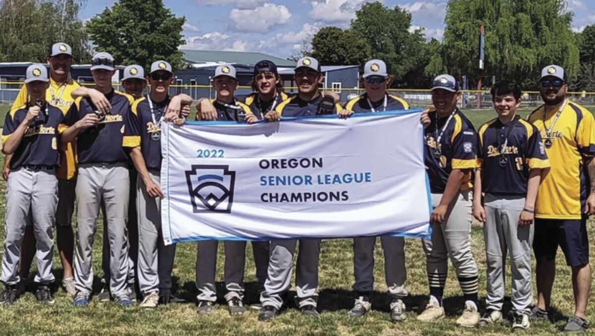 Del Norte All-Stars qualify for 2022 Western Region Tournament