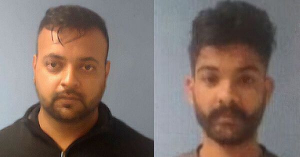 Pair arrested on rape / sex charges at Crescent City restaurant