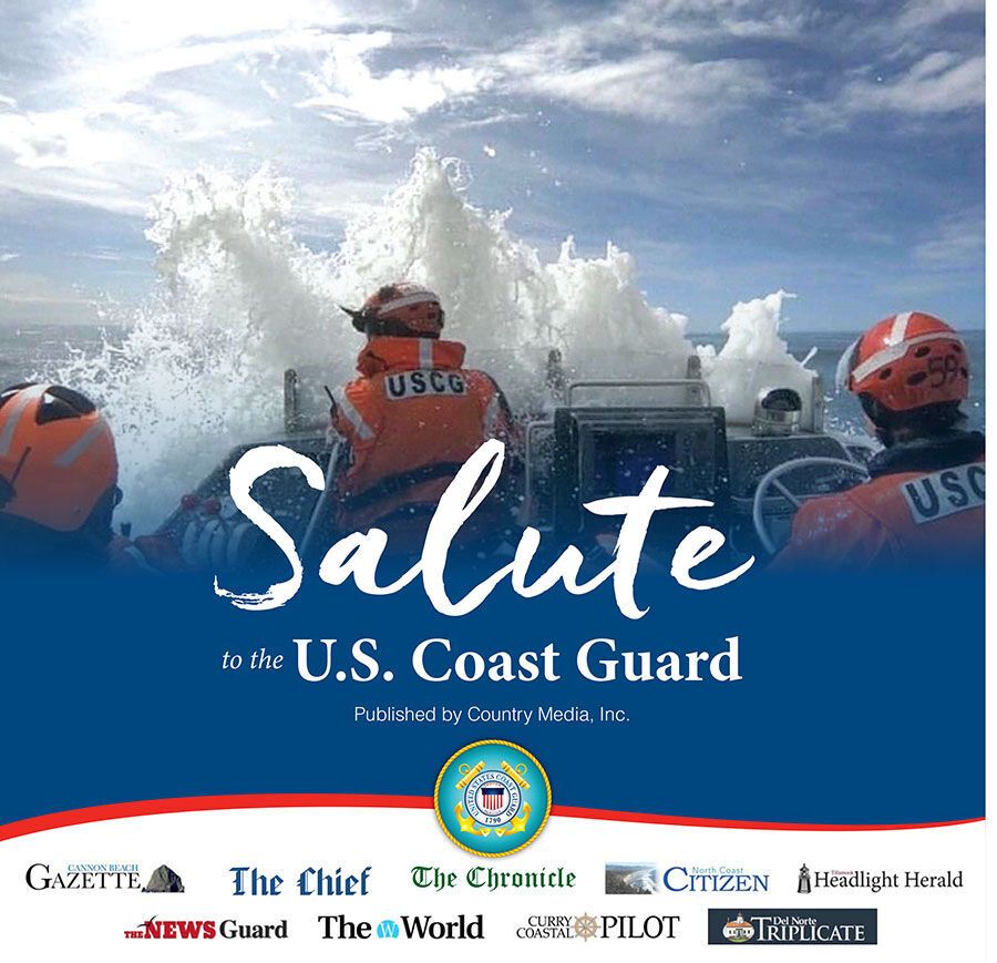 2022 Salute to the U.S. Coast Guard