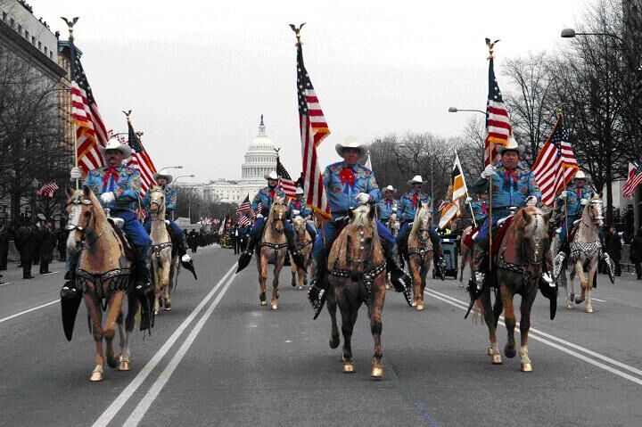 Merced County Sheriff’s Posse to Lead the Inauguration of President-elect Trump