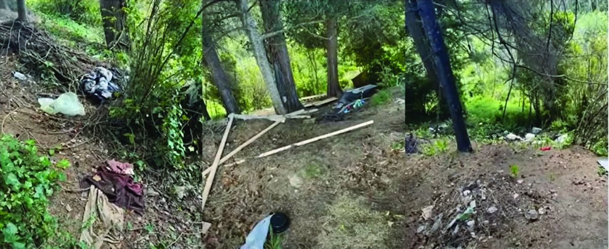 City looking to cleanup homeless camp