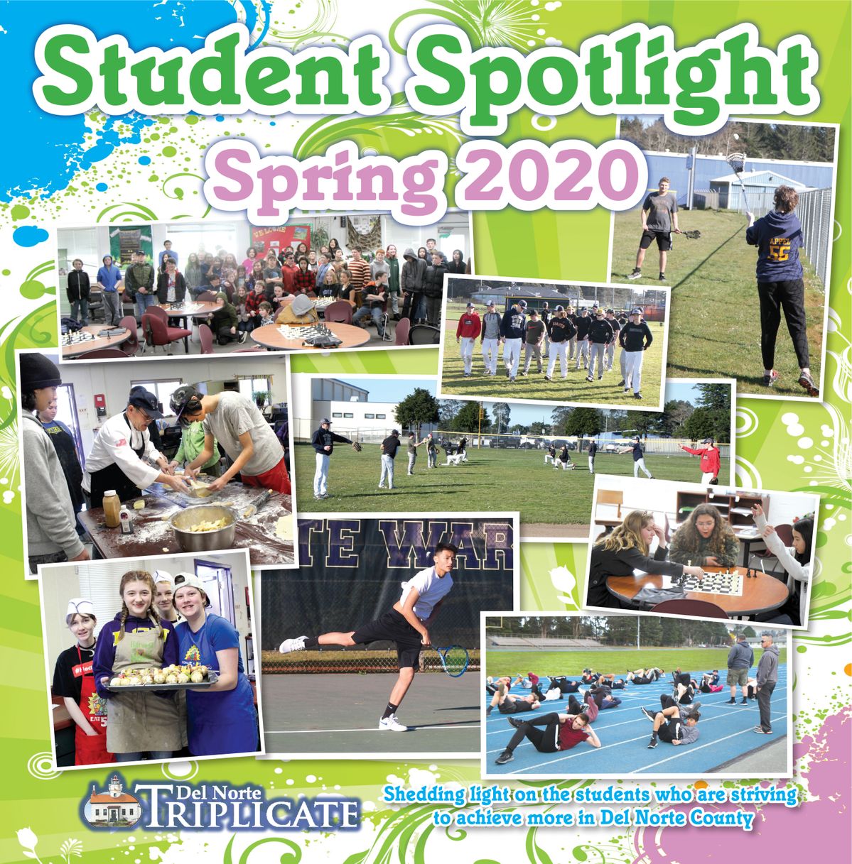 Student Spotlight - Spring 2020