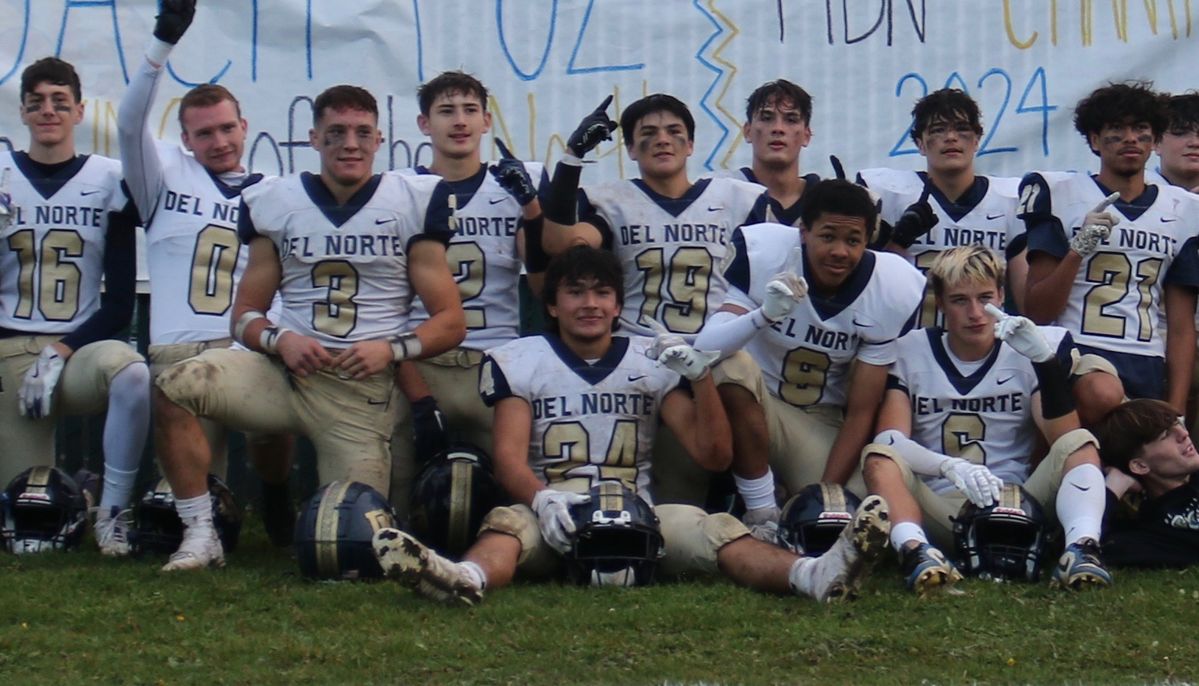 High hopes once again for Del Norte football in 2025