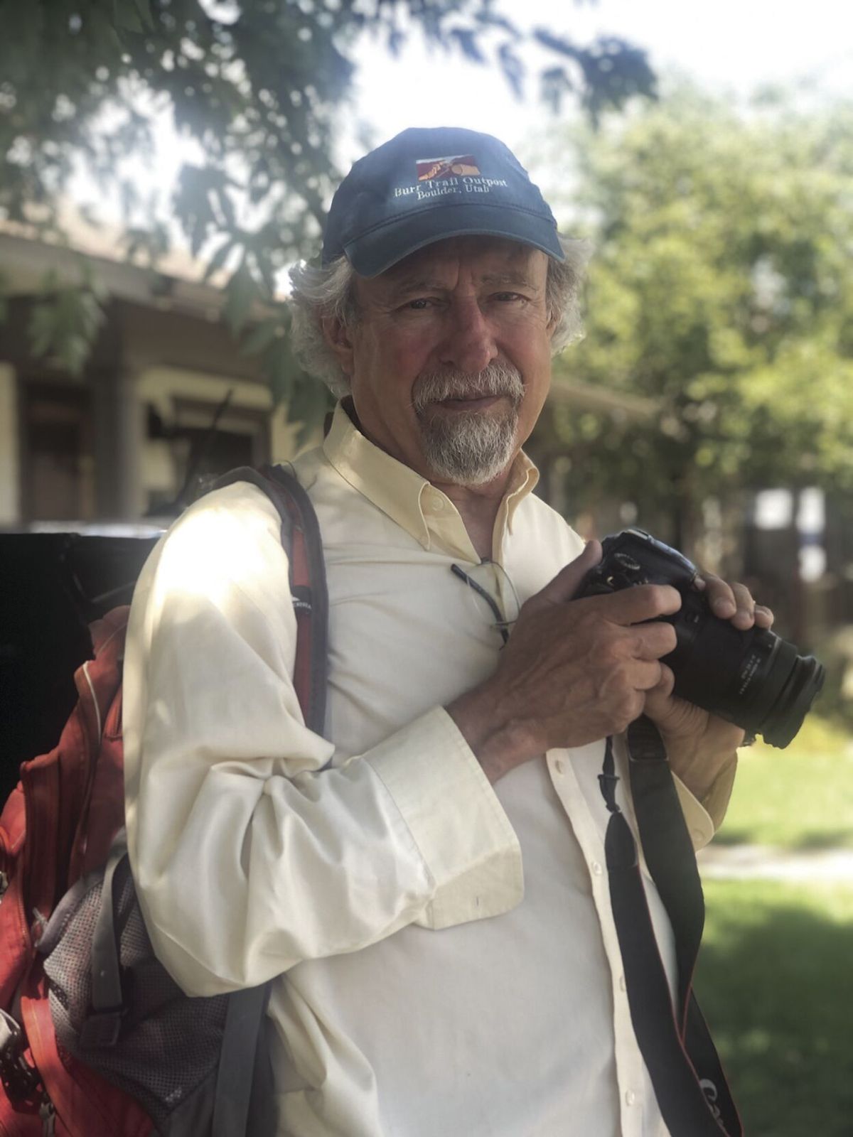 Writers on the Range: A dogged reporter covers our roiling world