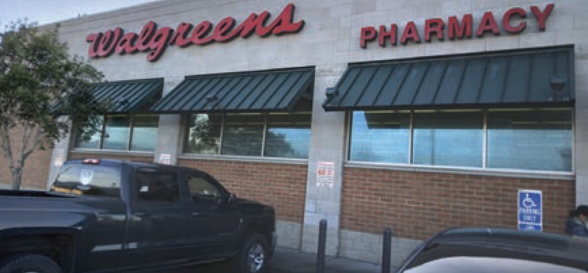 Walgreens Crescent City files sent to Safeway pharmacy