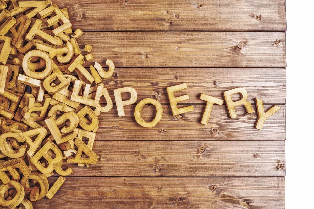 DNACA announces winner of County Poetry Out Loud Contest