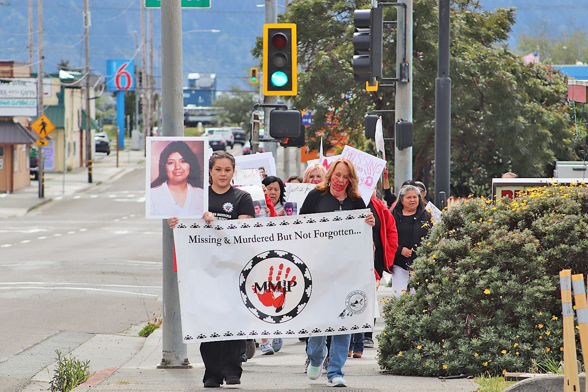 Tolowa Dee-ni' Nation to host awareness walk to shed light on Missing and Murdered Indigenous people