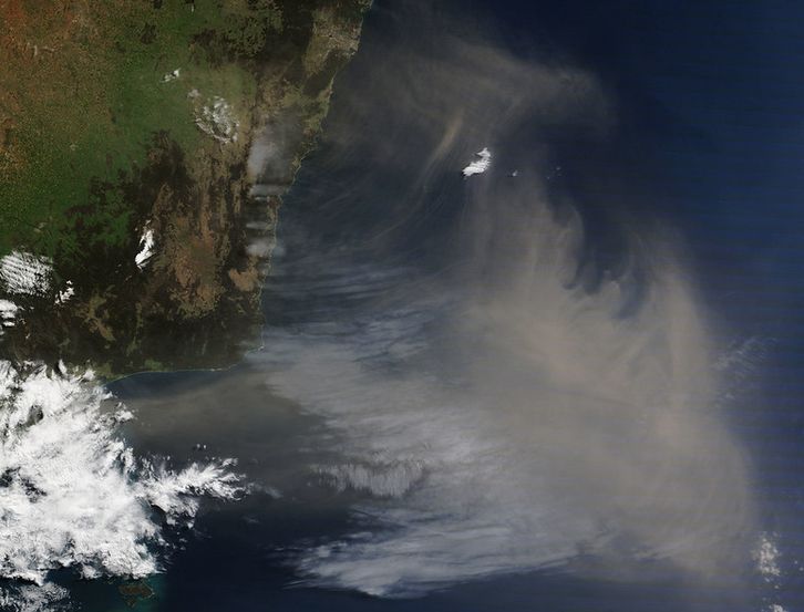 Unraveling Global Atmospheric Dust: Impact on nourishing oceans