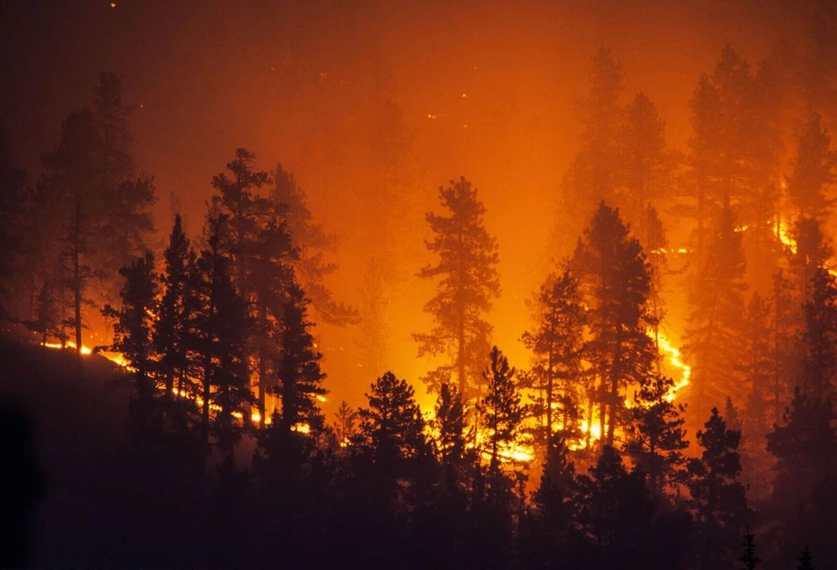 Oregon Department of Forestry dousing fires quickly thanks to more people and equipment