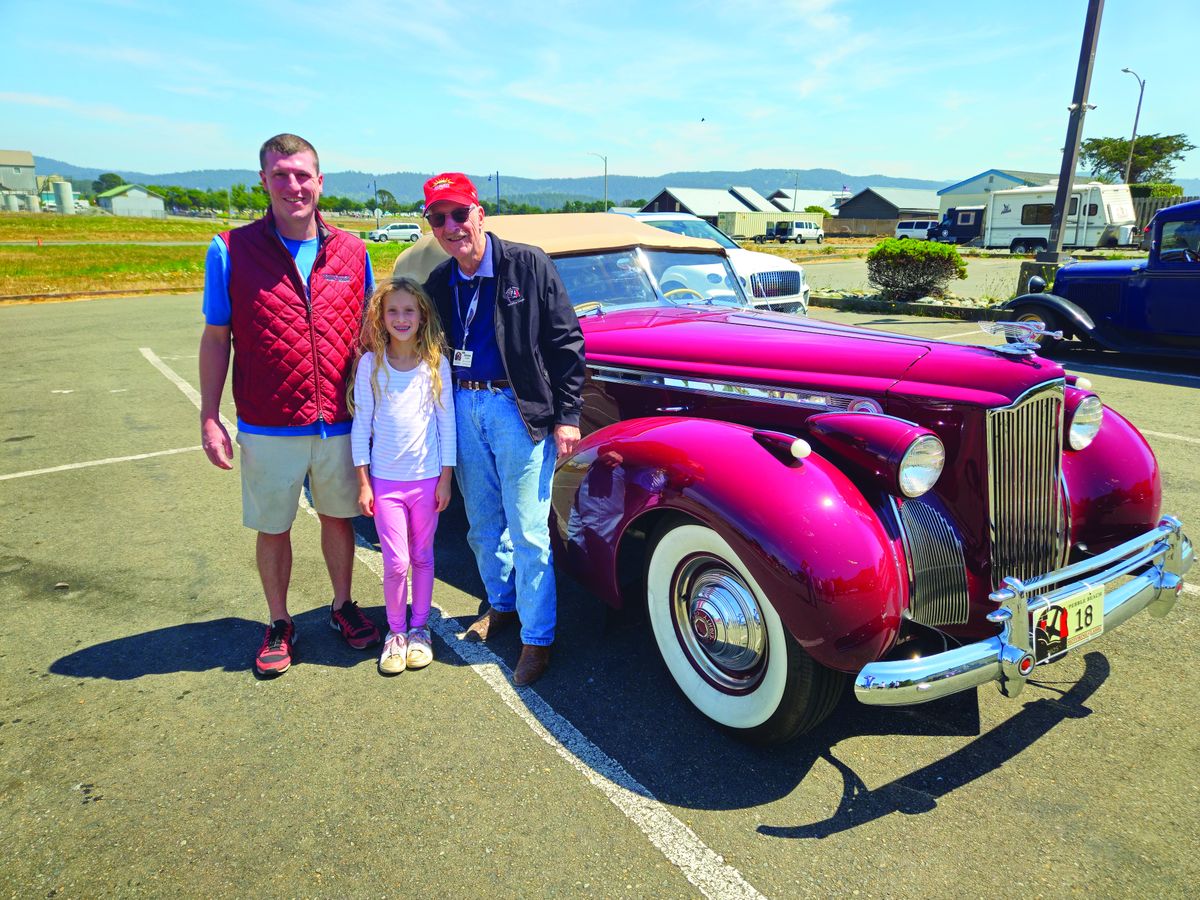 Concourse d’Elegance: Greatest Collector Car Competition in the World Comes through Crescent City