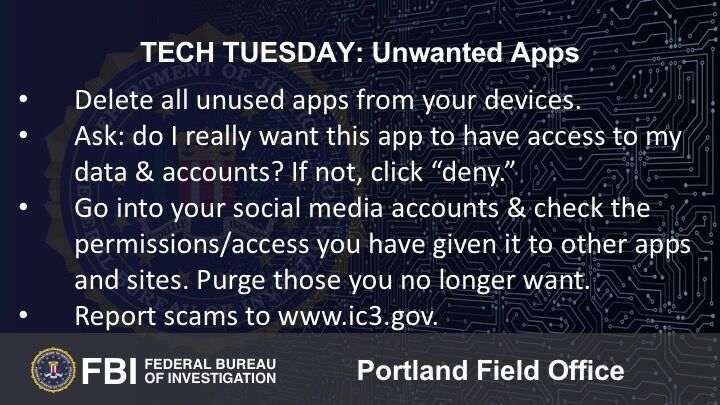 Tech Tuesday: Building a Digital Defense Against Unwanted Apps